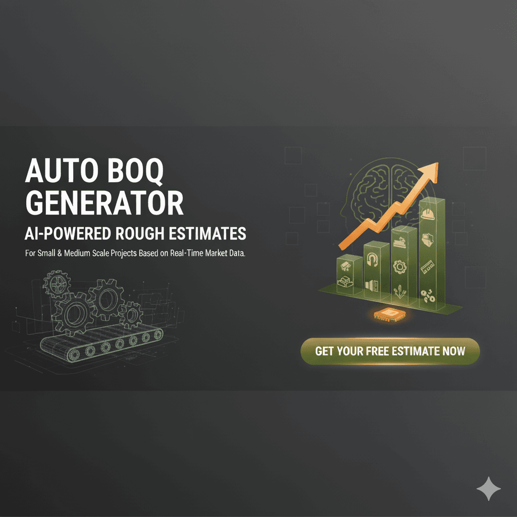 Auto BOQ Generator